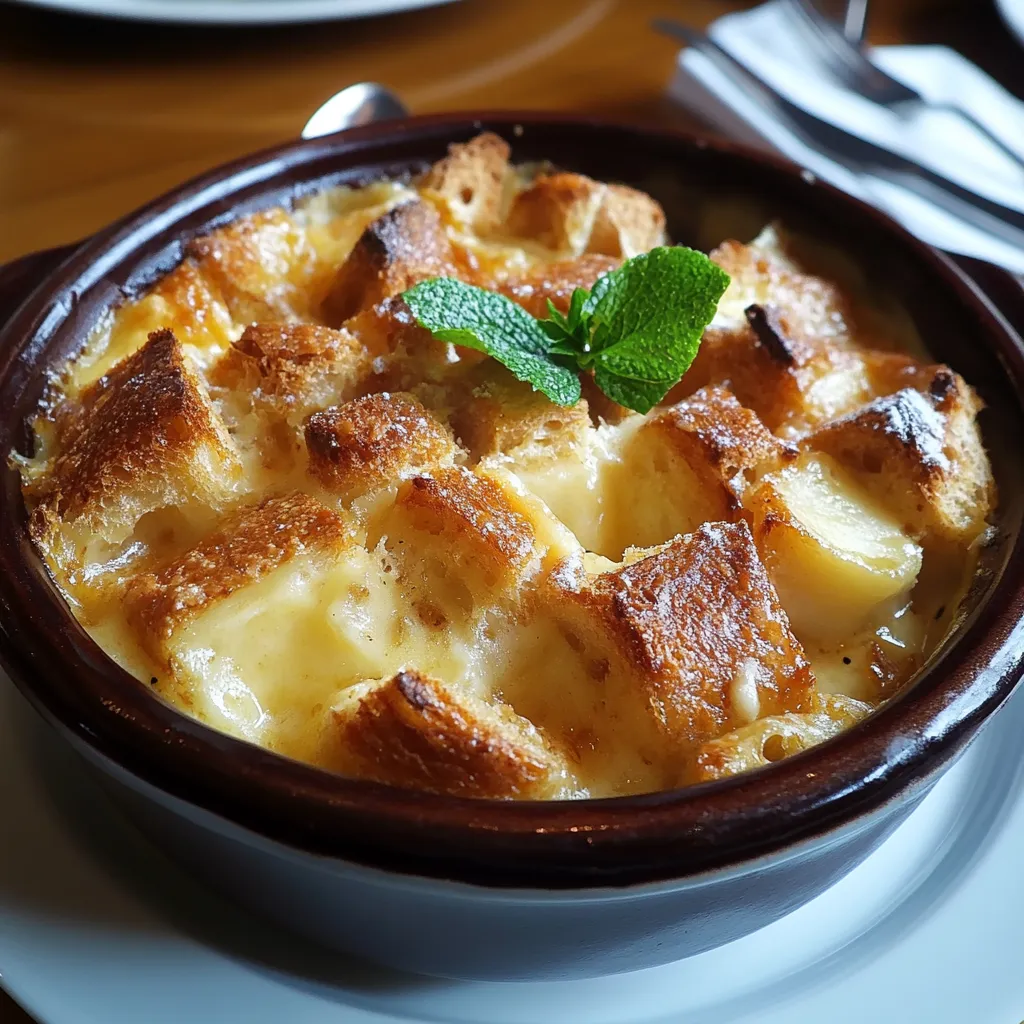 Bread Pudding