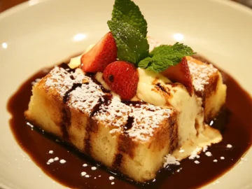 Bread Pudding
