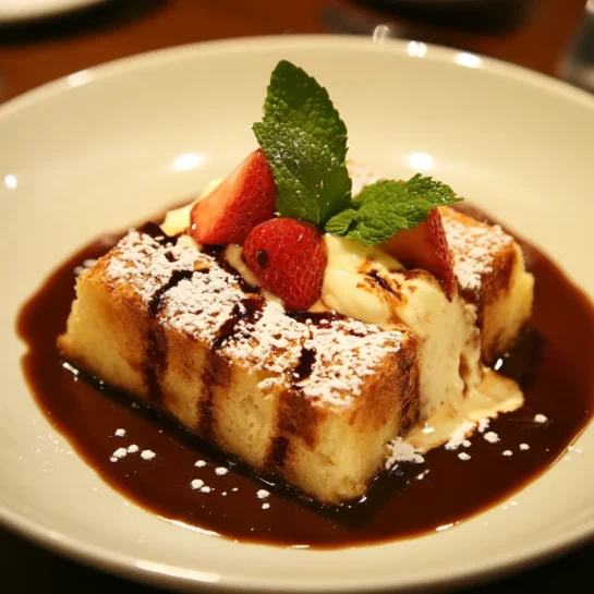 Bread Pudding