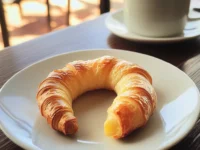 Breakfast Crescent Ring