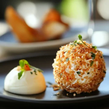 Cheese Ball Recipe