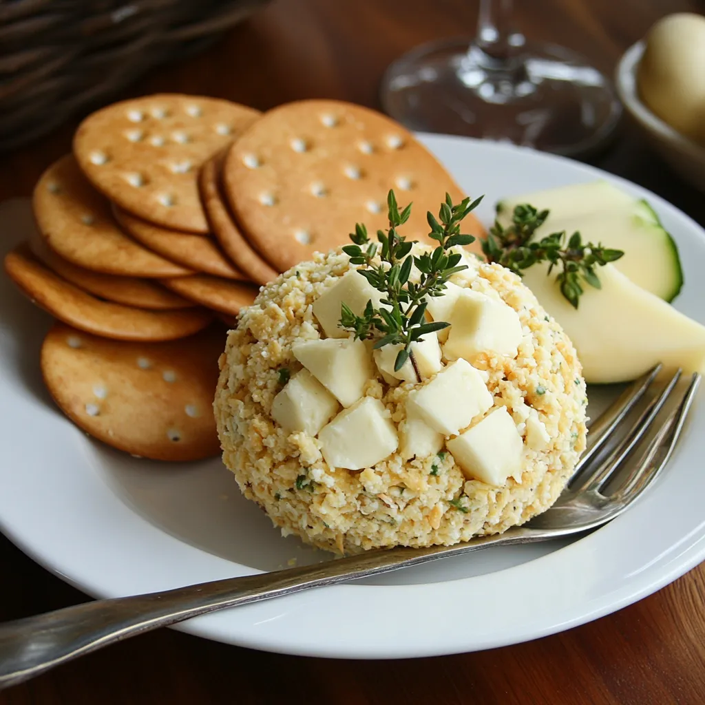 Cheese Ball Recipe