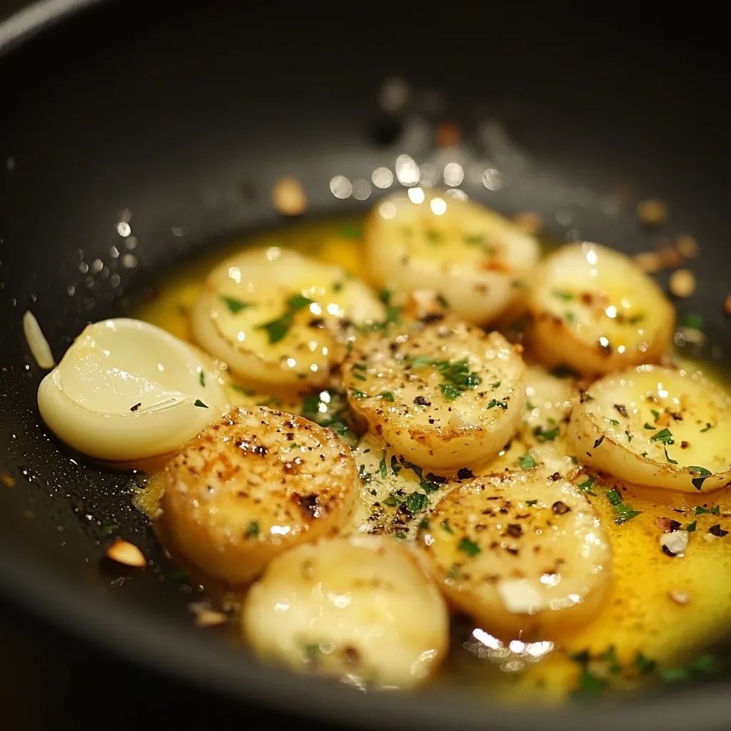 Garlic Butter Sauce