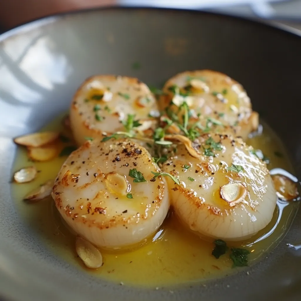 Garlic Butter Sauce