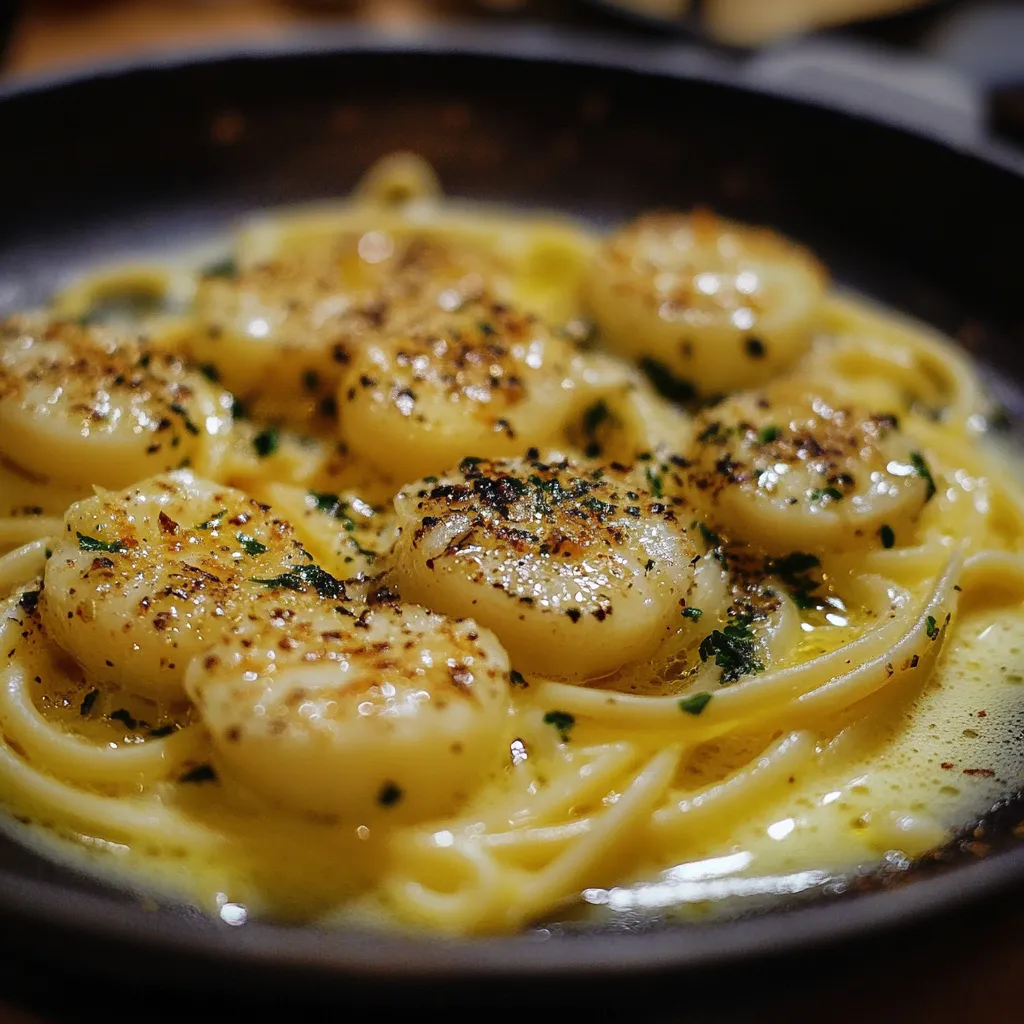 Garlic Butter Sauce