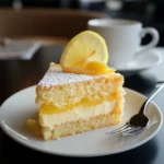 Lemon Coffee Cake