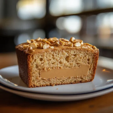 Peanut Butter Bread
