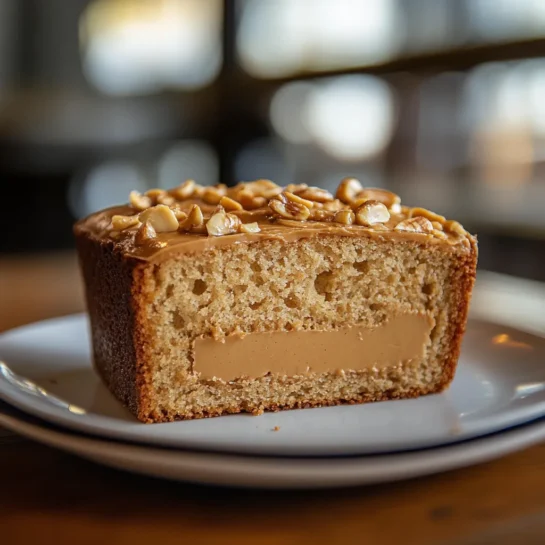 Peanut Butter Bread